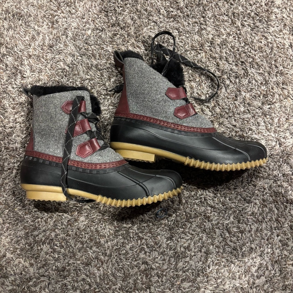 Maurices Rain & Snow Boots
